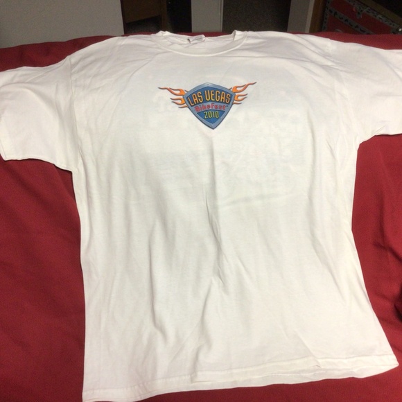 Las Vegas bikefest tshirt - Picture 3 of 4